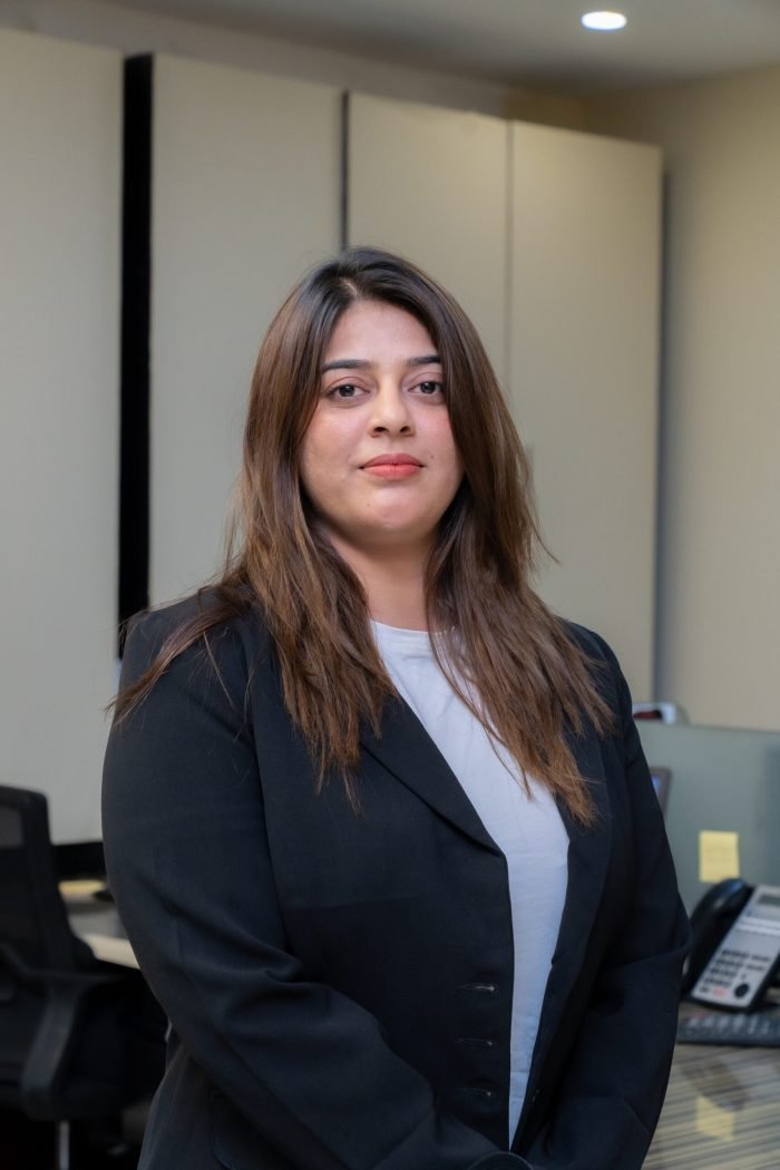 HINA GUL - FILING CLERK