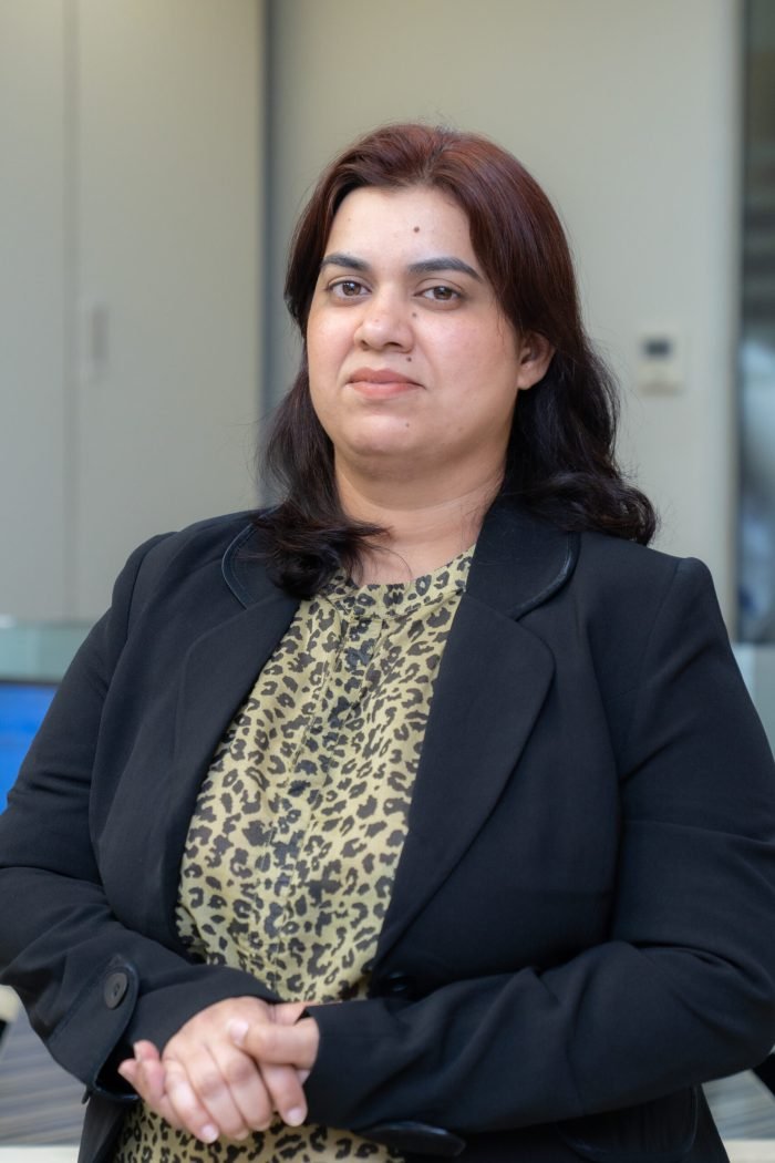 SANA PARVEEN - MARKETING SPECIALIST